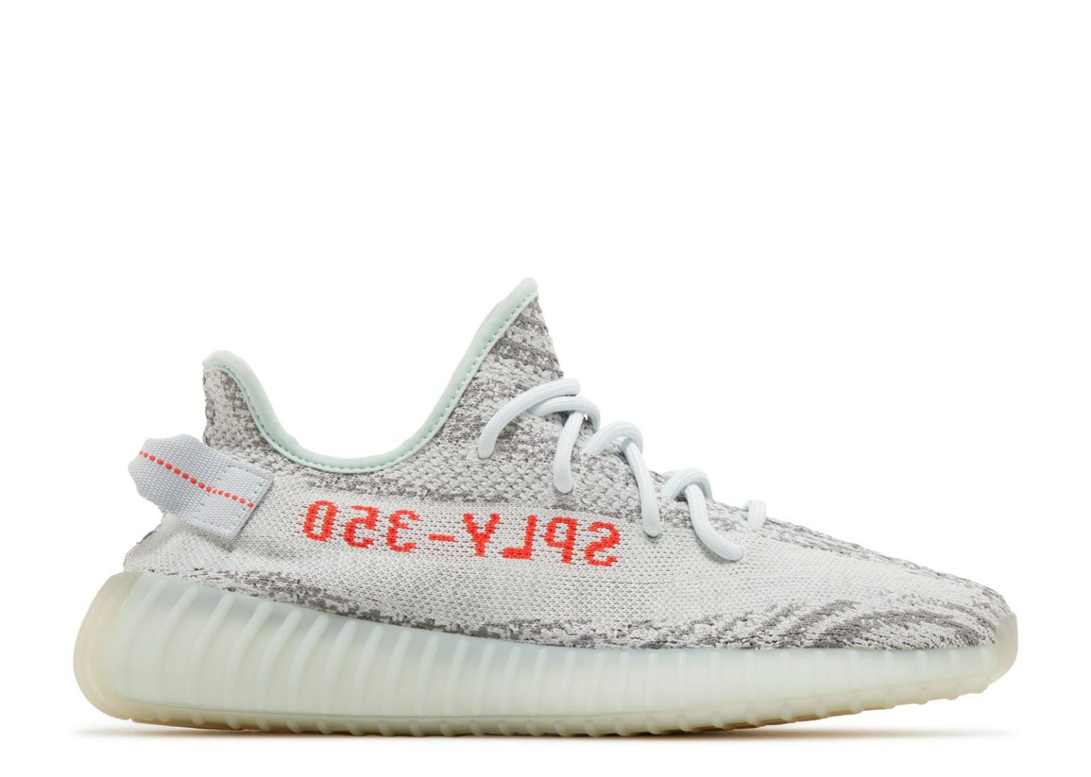 Adidas Yeezy Boost 350 V2 Blue Tint 2023 B37571 23 Bărbați și Femei